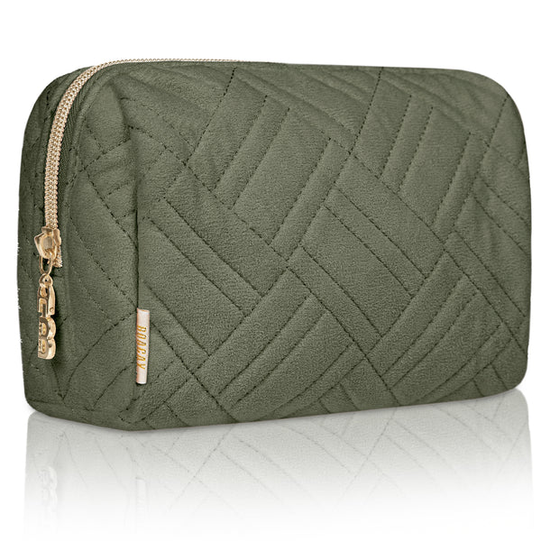 Bonita Mini Toiletry Bag ( Green)