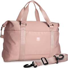 Duffle & Weekender Bag - Pink